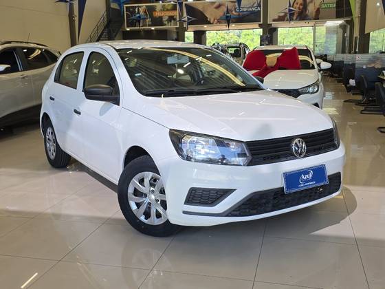 VOLKSWAGEN GOL 1.0 12V MPI TOTALFLEX 4P MANUAL VOLKSWAGEN GOL 1.0 12V MPI TOTALFLEX 4P MANUAL